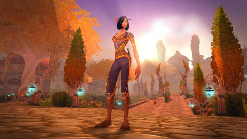 World of Warcraft