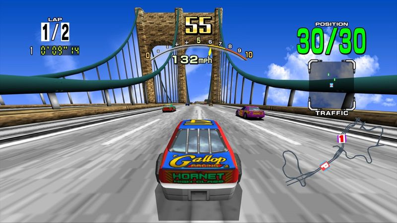 Daytona VS