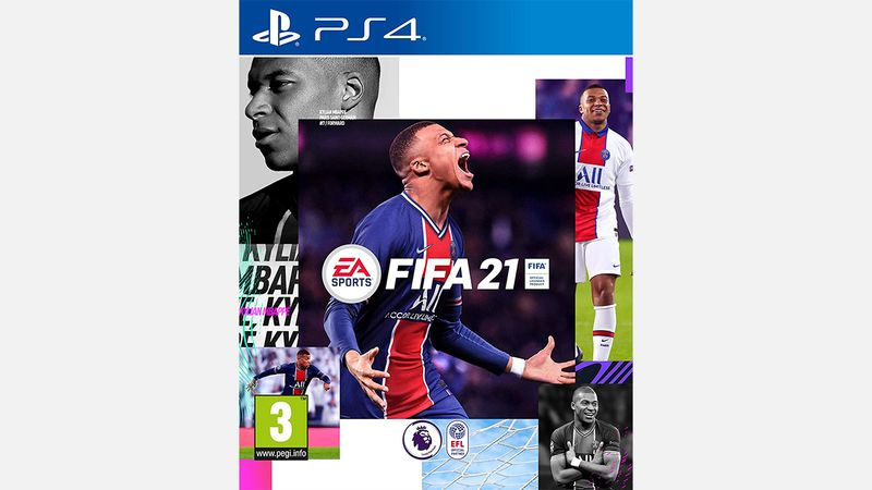 FIFA 21 pris
