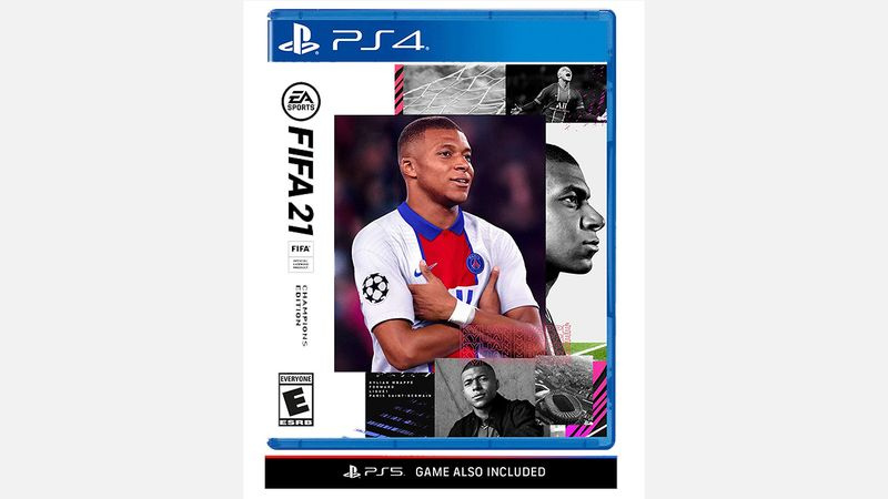 FIFA 21 pris