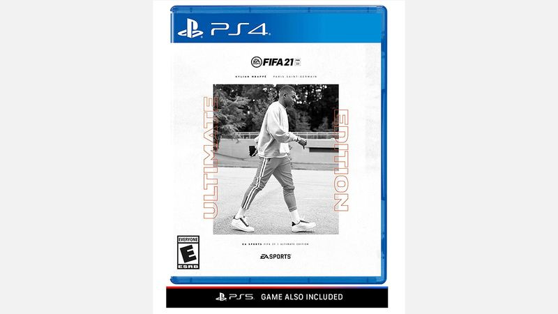 FIFA 21 pris
