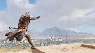 papyrusruller i Assassin