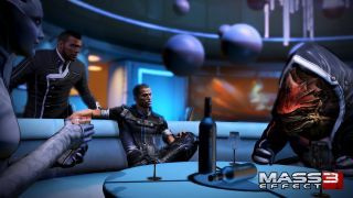 Mass Effect 3 Citadel-DLC