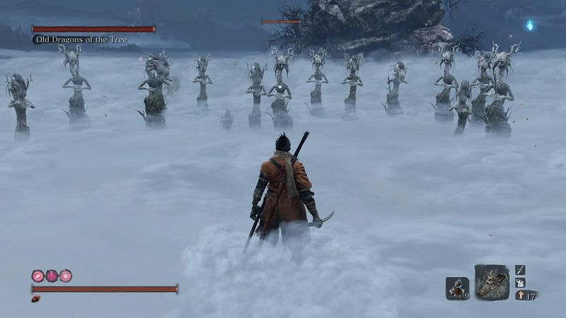 Sekiro Old Dragons of the Tree chefsguide