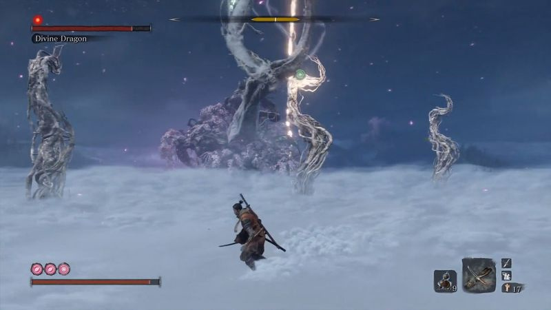 Sekiro Divine Dragon chefsguide