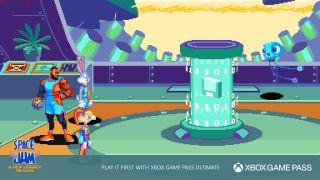 Space Jam: A New Legacy - The Game