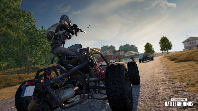 PUBG: Slagvelden