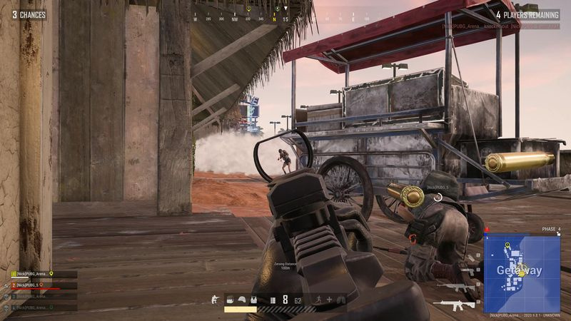 PUBG: Slagvelden