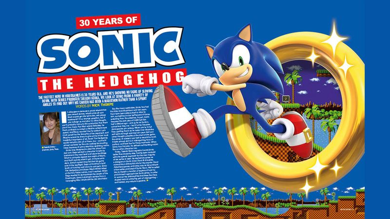 Sonic il riccio