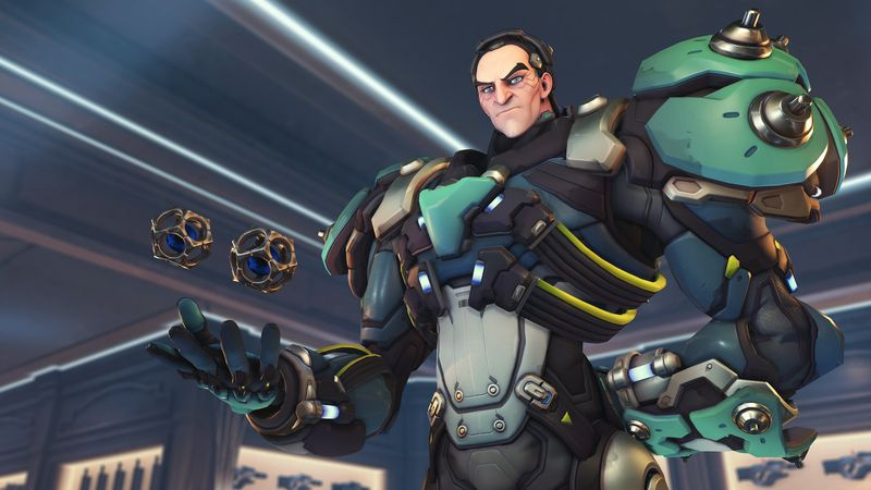 Overwatch PS5