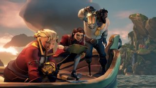 Sea of ​​Thieves Xbox Series X
