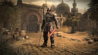 Diablo 2 herrezen