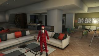 Hur man köper ett hus i GTA Online