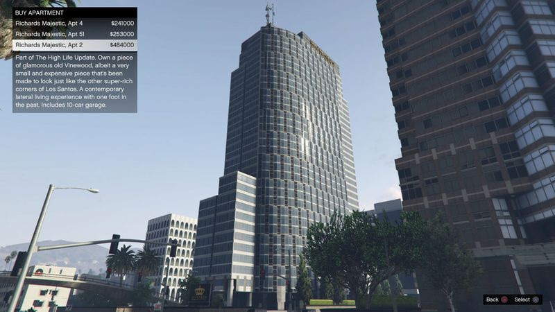 Hur man köper ett hus i GTA Online