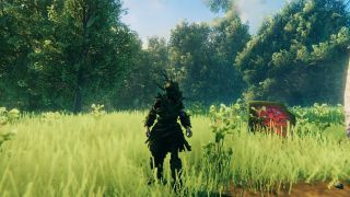 armatura di radice di valheim