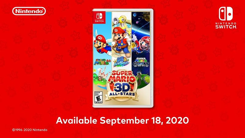 Offerte di Super Mario 3D All-Stars