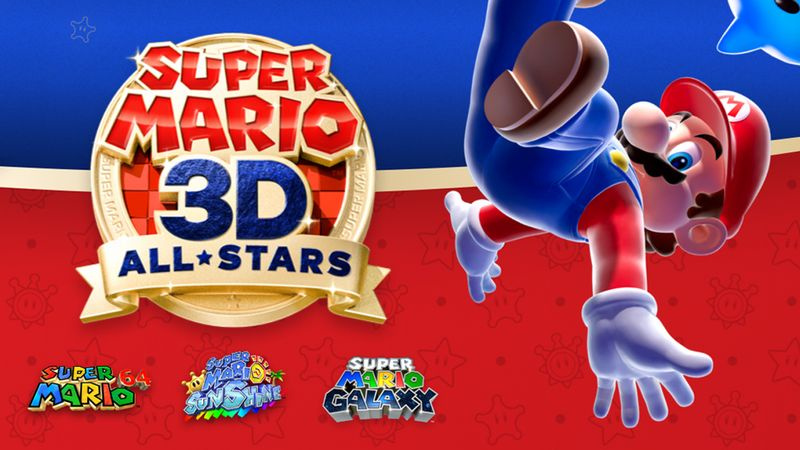 Offerte di Super Mario 3D All-Stars