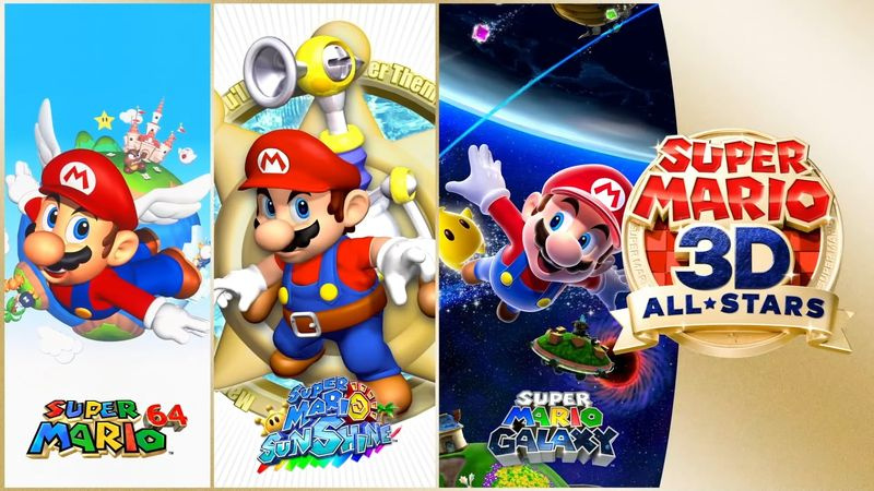 Offerte di Super Mario 3D All-Stars