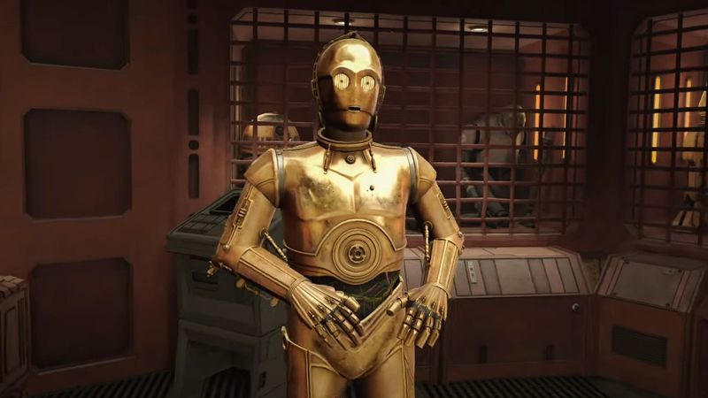 Star Wars: Tales from the Galaxy