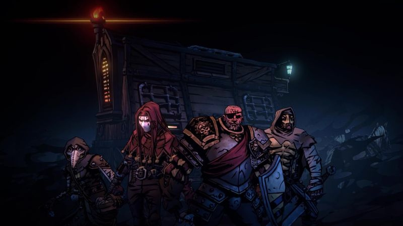 Darkest Dungeon 2 bedste hold karakterer