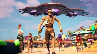 Fortnite Cosmic Summer Quests