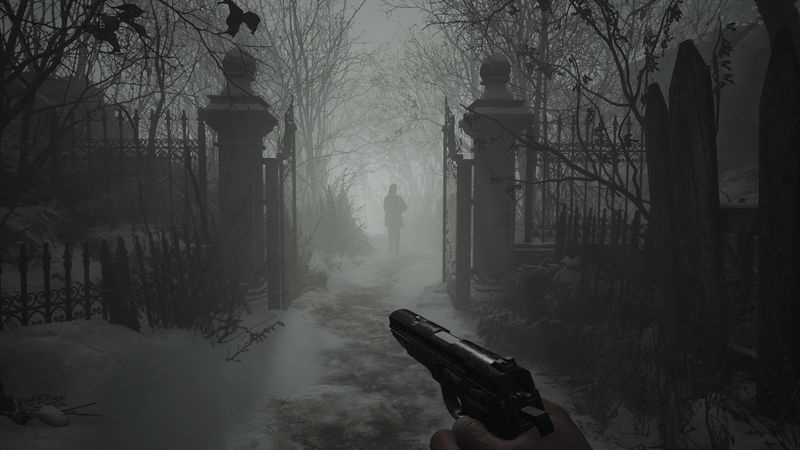 Resident Evil Village