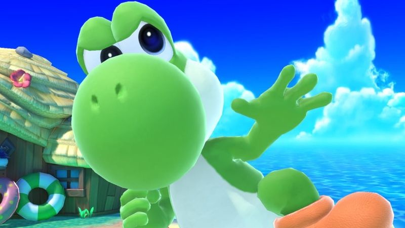 Yoshi er veletableret som hovedperson nu, men det var et modigt træk at promovere ham i Super Mario World 2.