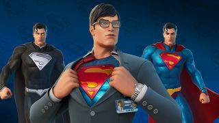 Missioni di Superman di Fortnite