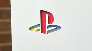 PS5 PlayStation-logosticker