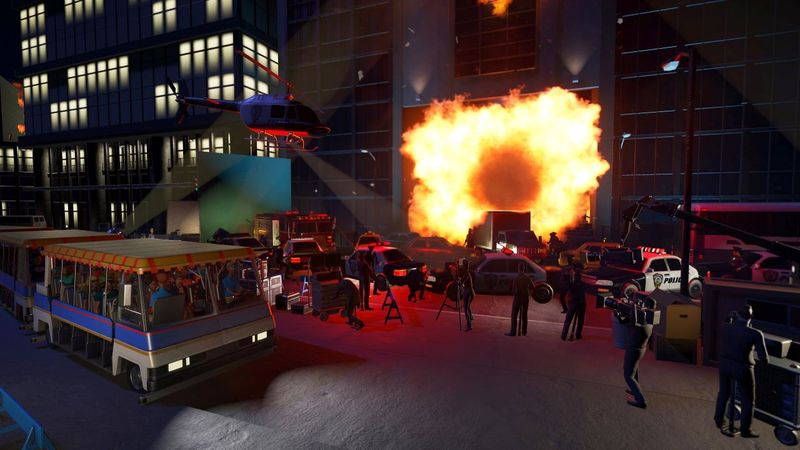 Planet Coaster: Console-editie