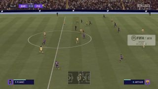 FIFA 21 esikatselu