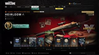 oorlogsgebied m1 garand
