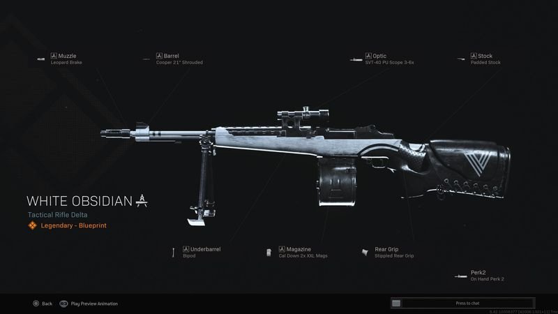 oorlogsgebied m1 garand