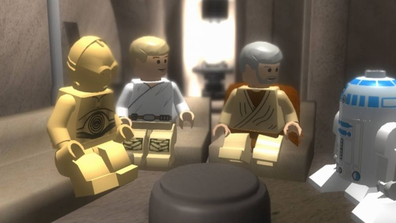 lego star wars täydellinen saaga