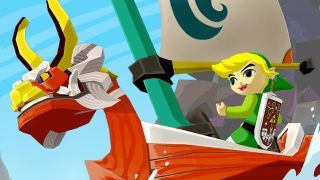 Legenden om Zelda Wind Waker