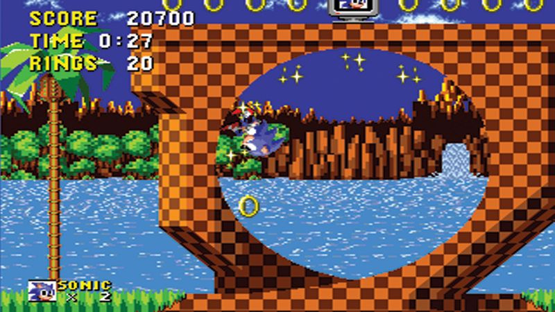 Sonic il riccio