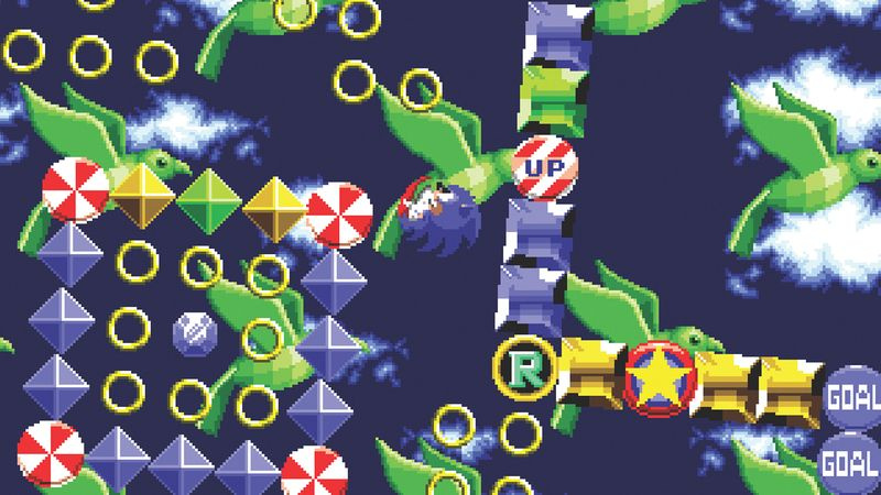 Sonic il riccio