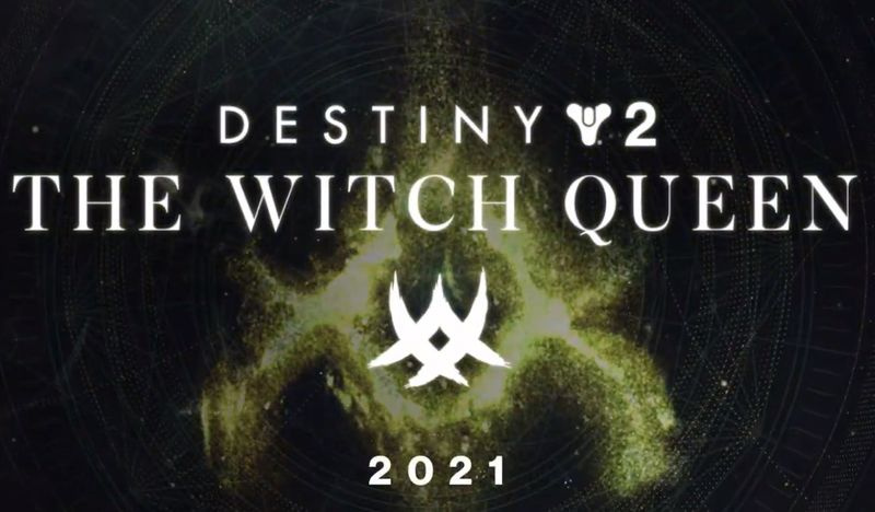 Destiny 2 The Witch Queen