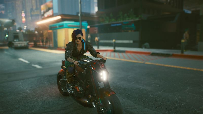 Cyberpunk 2077