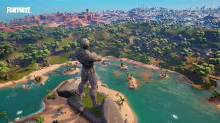 Fortnite, luku 3, kausi 1
