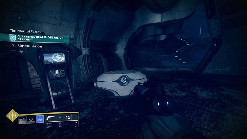 Destiny 2 säsong av den förlorade sönderslagna rikets ascendant-kista och konsolskräp av drömmar