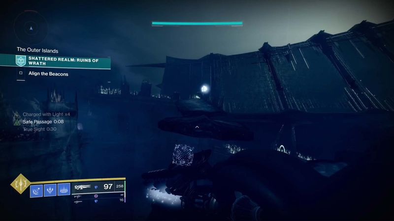 Destiny 2 säsong av det förlorade splittrade riket ascendant mysteriekista ruiner of wrath bro gångväg till ascendant mysteriekista
