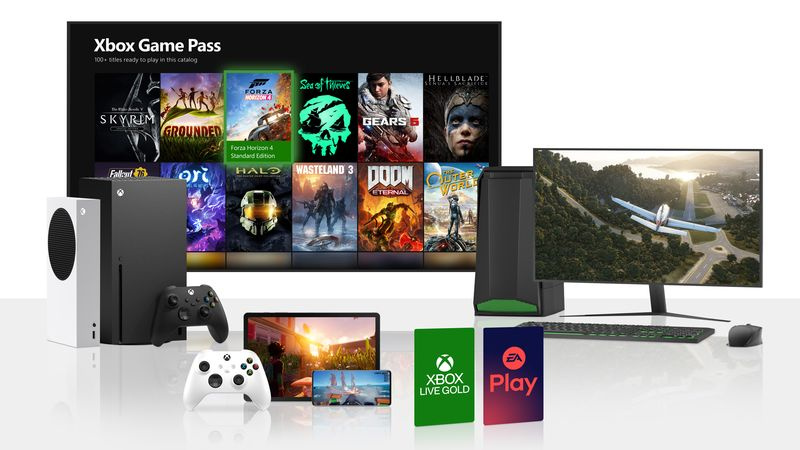 Xbox Cloud-gaming