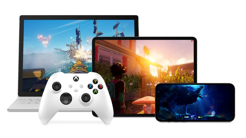 Xbox Cloud-gaming