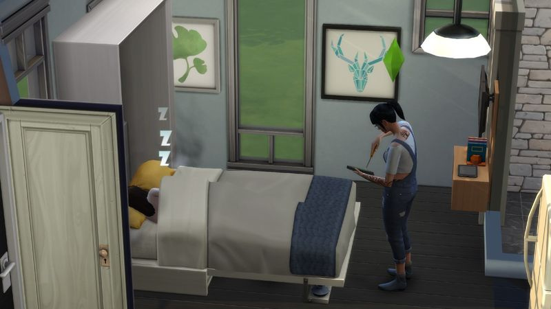 Hur man förvandlar möbler i The Sims 4