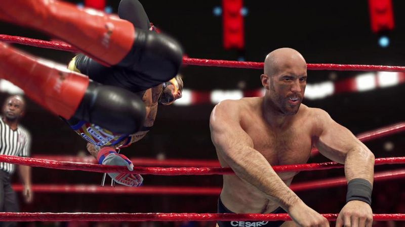 WWE2K22