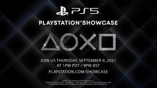 Sony PlayStation Showcase detaljer
