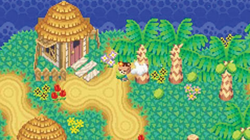 Animal Crossing e-læser