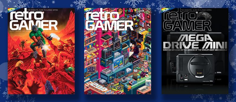 Retro gamer
