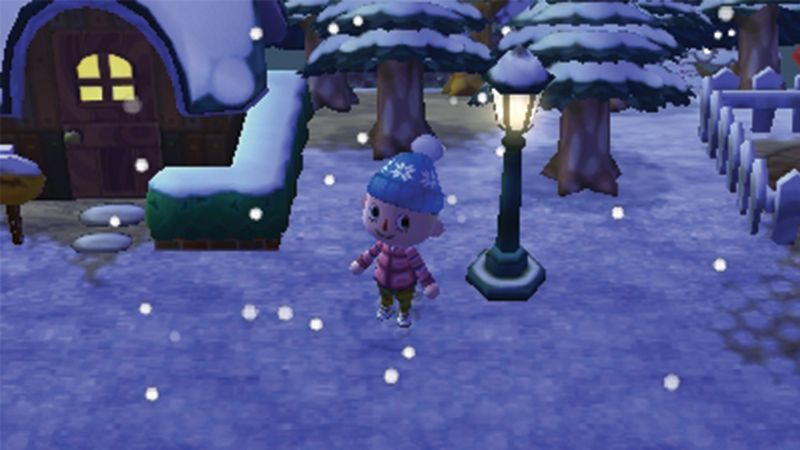 Animal Crossing: New Leaf